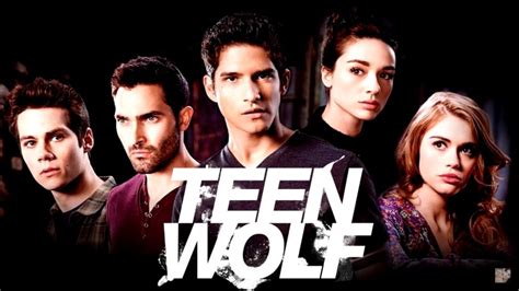 teen wolf teenage 7|More.